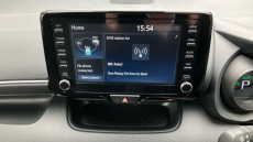 Toyota Yaris 1.5 Hybrid Design 5dr CVT Hybrid Hatchback